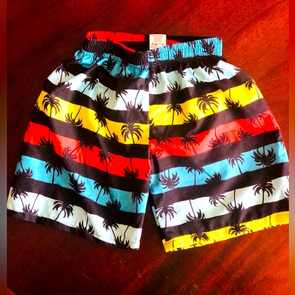 TODDLERS SWIMMING SHORTS - Picture 1 of 3